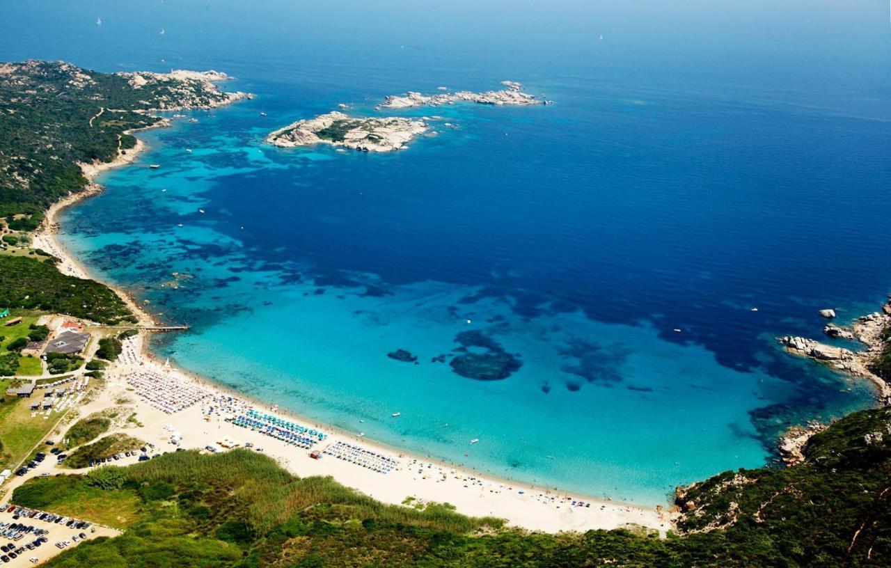 La Residenza Poseidone Lägenhet Santa Teresa Gallura Exteriör bild