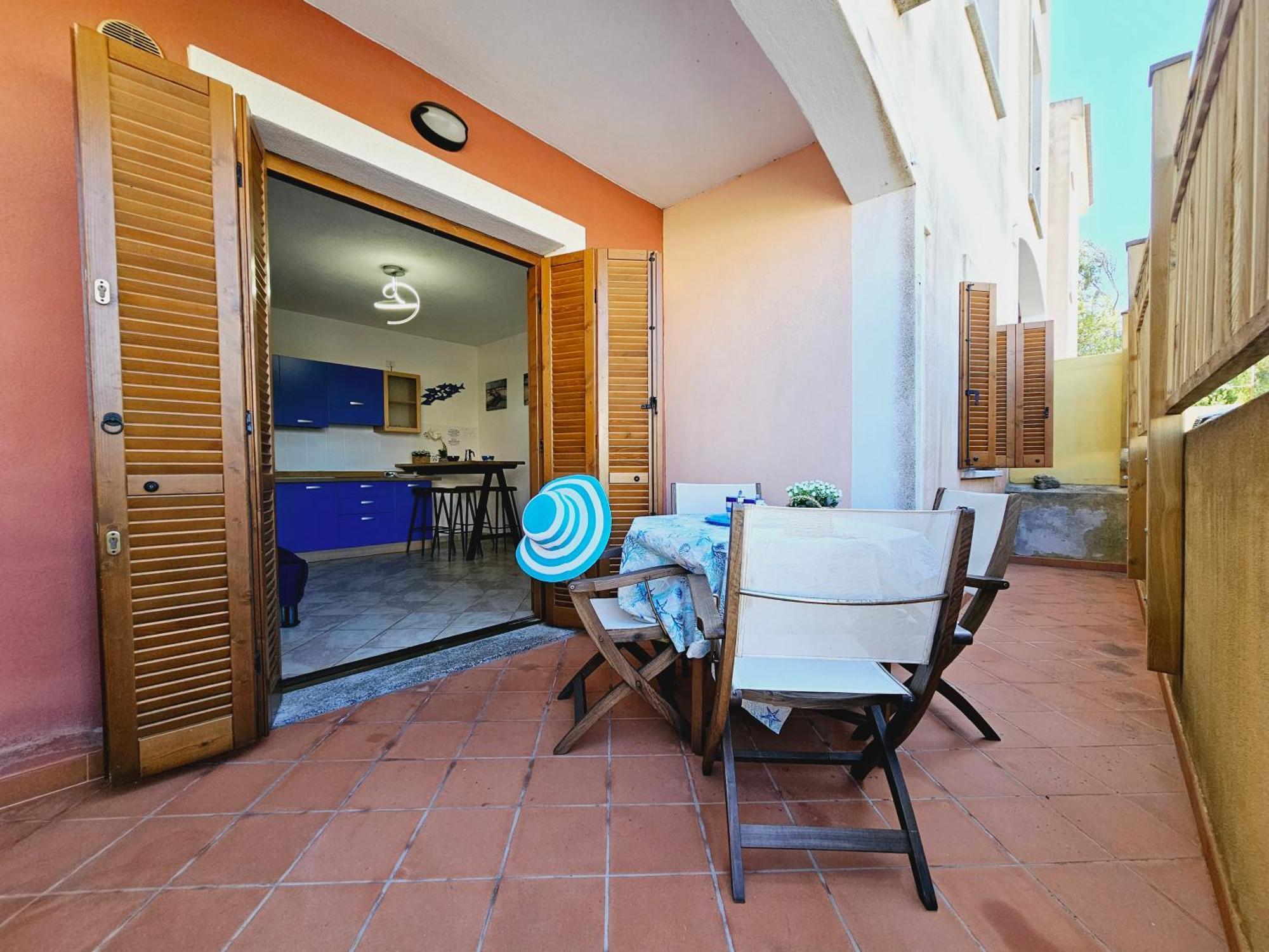 La Residenza Poseidone Lägenhet Santa Teresa Gallura Rum bild