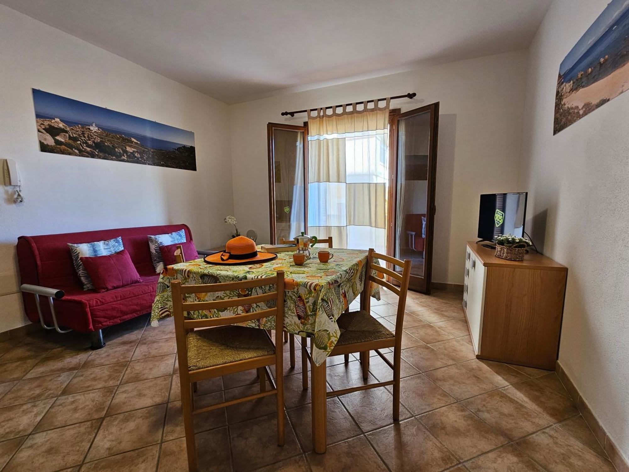 La Residenza Poseidone Lägenhet Santa Teresa Gallura Rum bild